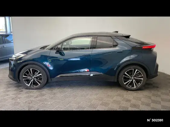 TOYOTA C-HR II - voiture d'occasion - Photo 2