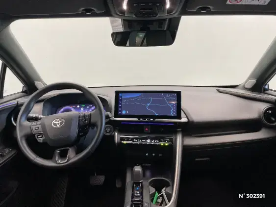 TOYOTA C-HR II - voiture d'occasion - Photo 9
