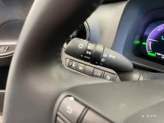 TOYOTA C-HR II - voiture d'occasion - Photo 26