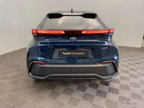 TOYOTA C-HR II - voiture d'occasion - Photo 6