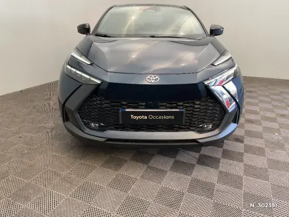 TOYOTA C-HR II - voiture d'occasion - Photo 3