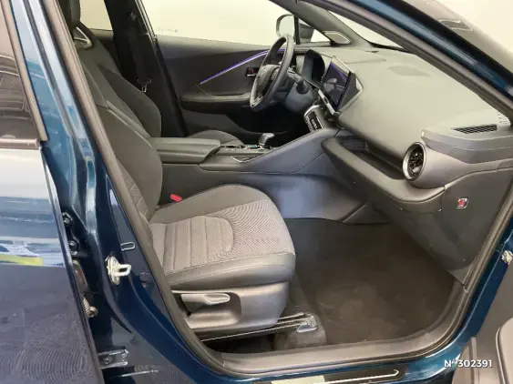 TOYOTA C-HR II - voiture d'occasion - Photo 10
