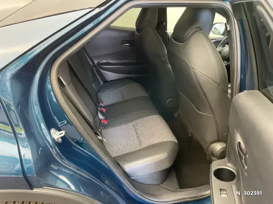 TOYOTA C-HR II - voiture d'occasion - Photo 11