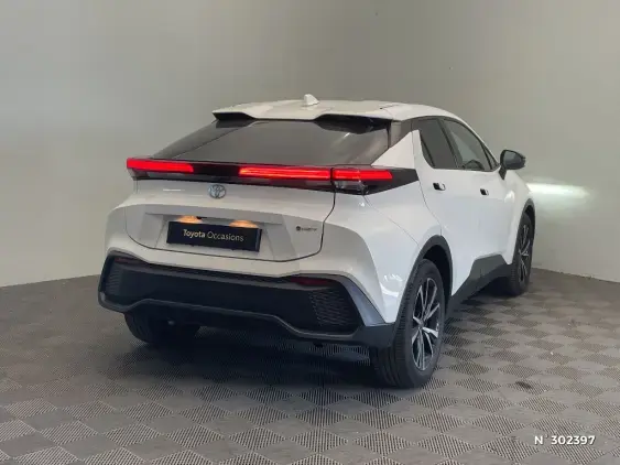 TOYOTA C-HR II - voiture d'occasion - Photo 4