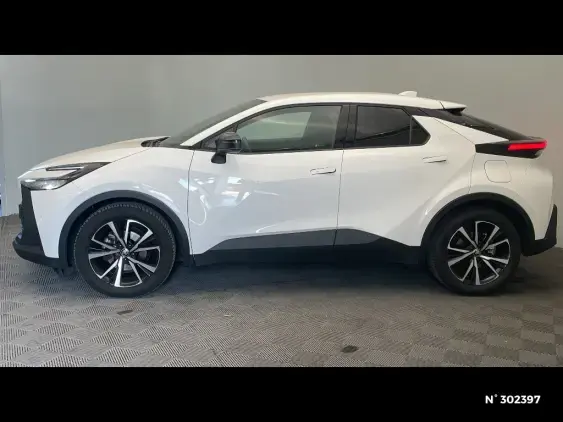 TOYOTA C-HR II - voiture d'occasion - Photo 2
