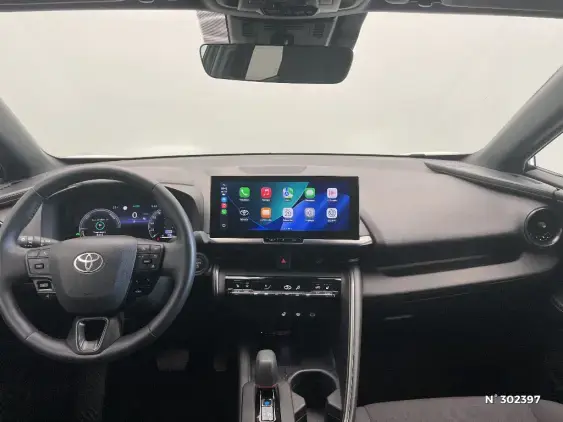 TOYOTA C-HR II - voiture d'occasion - Photo 9