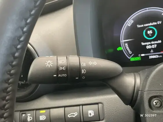 TOYOTA C-HR II - voiture d'occasion - Photo 28