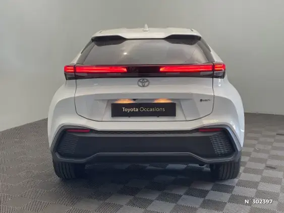 TOYOTA C-HR II - voiture d'occasion - Photo 6