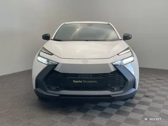TOYOTA C-HR II - voiture d'occasion - Photo 3