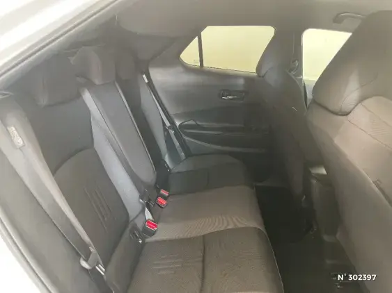 TOYOTA C-HR II - voiture d'occasion - Photo 11