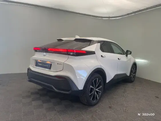 TOYOTA C-HR II - voiture d'occasion - Photo 4