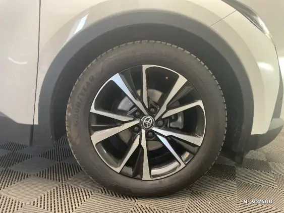 TOYOTA C-HR II - voiture d'occasion - Photo 8
