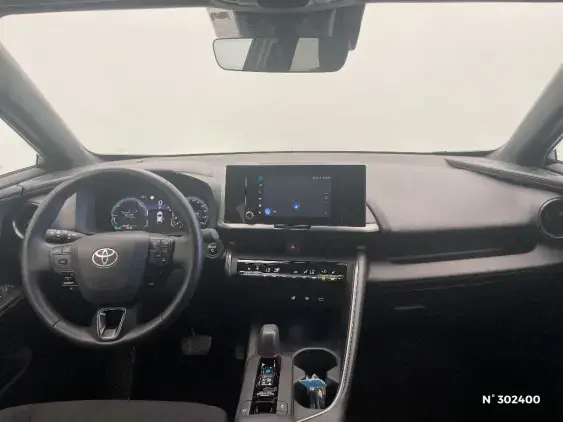 TOYOTA C-HR II - voiture d'occasion - Photo 9