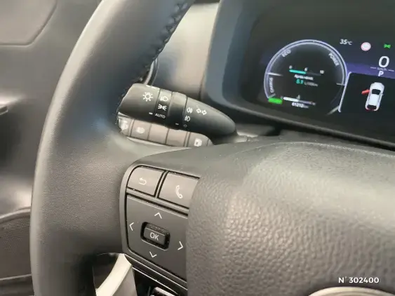 TOYOTA C-HR II - voiture d'occasion - Photo 29