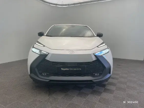 TOYOTA C-HR II - voiture d'occasion - Photo 3