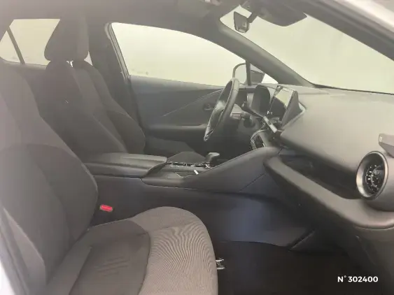TOYOTA C-HR II - voiture d'occasion - Photo 10