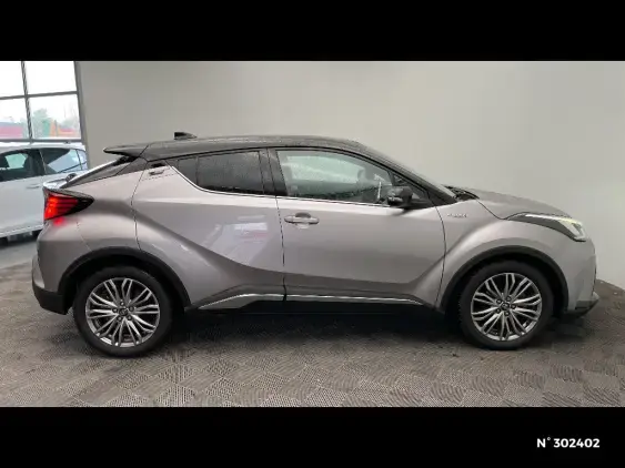 TOYOTA C-HR - voiture d'occasion - Photo 5