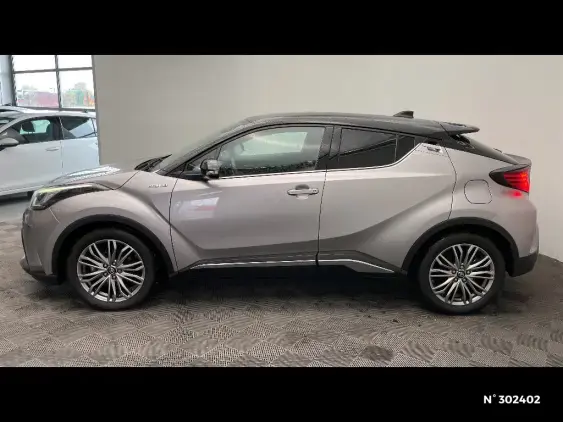 TOYOTA C-HR - voiture d'occasion - Photo 2