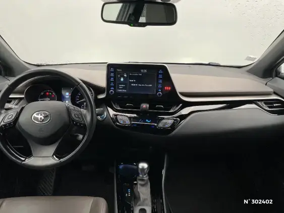 TOYOTA C-HR - voiture d'occasion - Photo 9