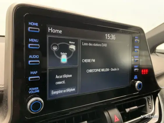 TOYOTA C-HR - voiture d'occasion - Photo 13
