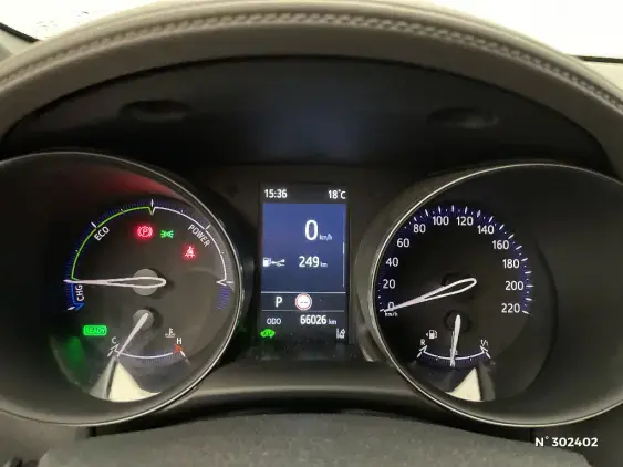 TOYOTA C-HR - voiture d'occasion - Photo 12