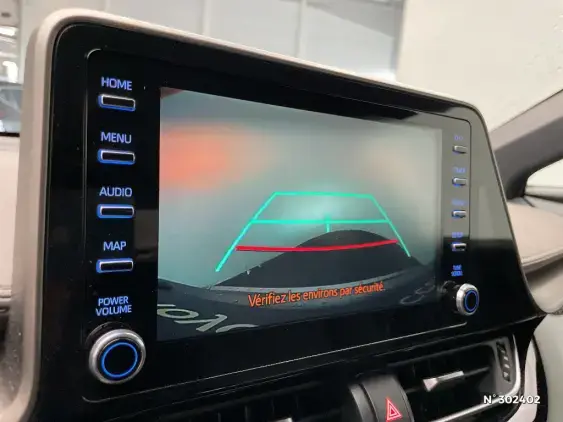 TOYOTA C-HR - voiture d'occasion - Photo 14