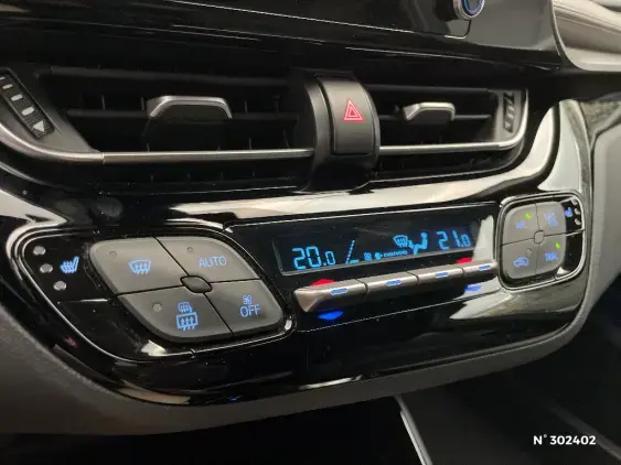 TOYOTA C-HR - voiture d'occasion - Photo 28
