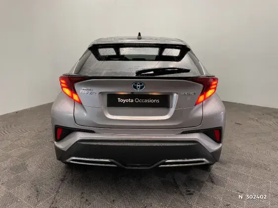 TOYOTA C-HR - voiture d'occasion - Photo 6