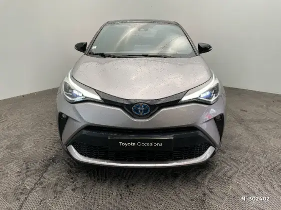 TOYOTA C-HR - voiture d'occasion - Photo 3