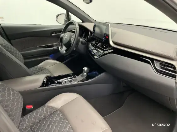 TOYOTA C-HR - voiture d'occasion - Photo 10