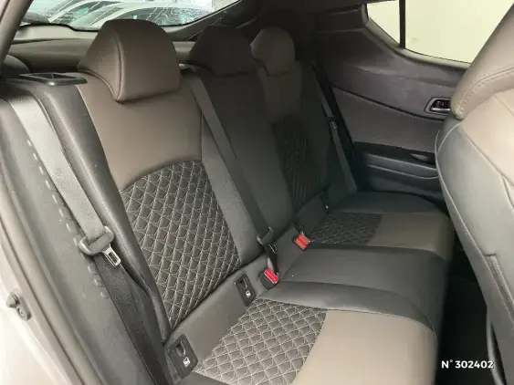 TOYOTA C-HR - voiture d'occasion - Photo 11