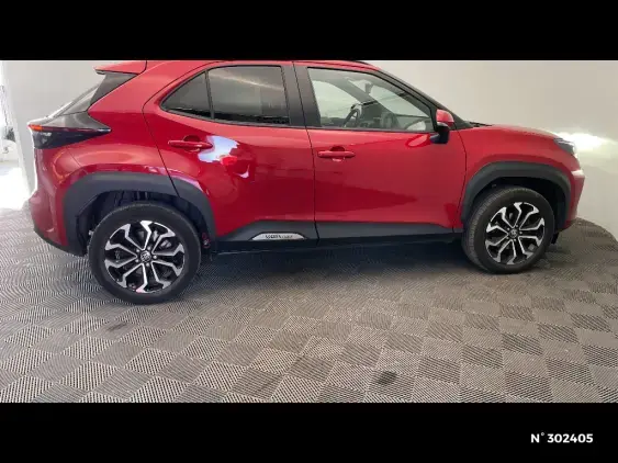 TOYOTA YARIS CROSS I - voiture d'occasion - Photo 5