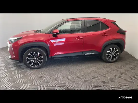 TOYOTA YARIS CROSS I - voiture d'occasion - Photo 2
