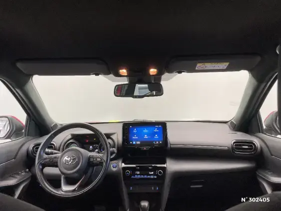 TOYOTA YARIS CROSS I - voiture d'occasion - Photo 9