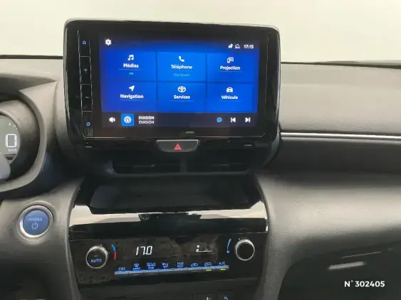 TOYOTA YARIS CROSS I - voiture d'occasion - Photo 13