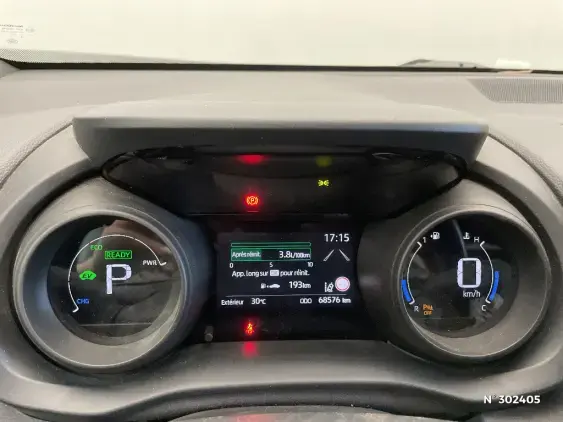 TOYOTA YARIS CROSS I - voiture d'occasion - Photo 12