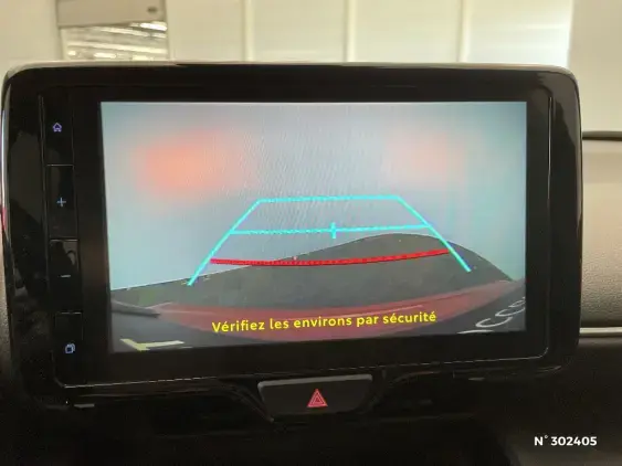 TOYOTA YARIS CROSS I - voiture d'occasion - Photo 14