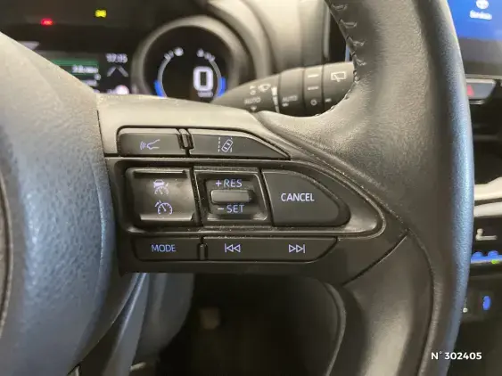TOYOTA YARIS CROSS I - voiture d'occasion - Photo 15