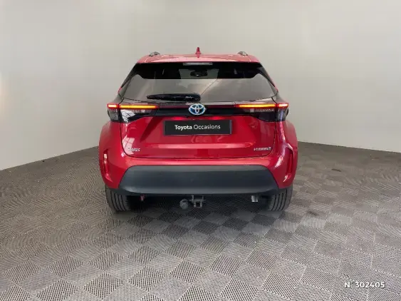 TOYOTA YARIS CROSS I - voiture d'occasion - Photo 6