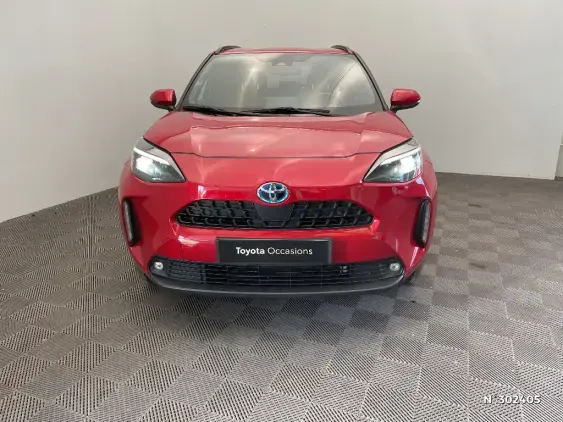 TOYOTA YARIS CROSS I - voiture d'occasion - Photo 3