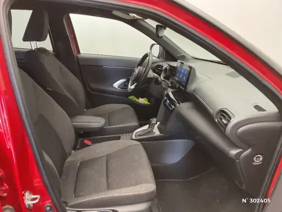 TOYOTA YARIS CROSS I - voiture d'occasion - Photo 10