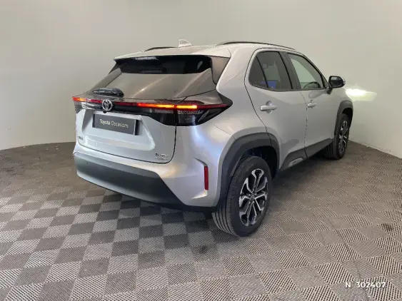 TOYOTA YARIS CROSS I - voiture d'occasion - Photo 4