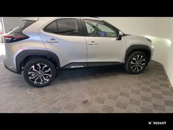 TOYOTA YARIS CROSS I - voiture d'occasion - Photo 5