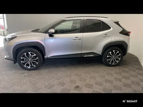 TOYOTA YARIS CROSS I - voiture d'occasion - Photo 2