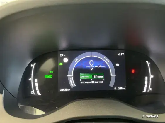 TOYOTA YARIS CROSS I - voiture d'occasion - Photo 12