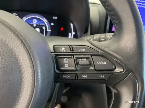 TOYOTA YARIS CROSS I - voiture d'occasion - Photo 15