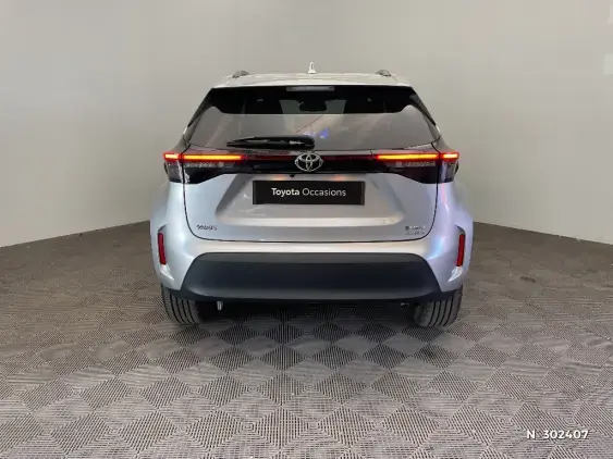 TOYOTA YARIS CROSS I - voiture d'occasion - Photo 6