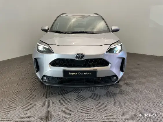 TOYOTA YARIS CROSS I - voiture d'occasion - Photo 3