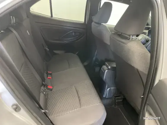 TOYOTA YARIS CROSS I - voiture d'occasion - Photo 11