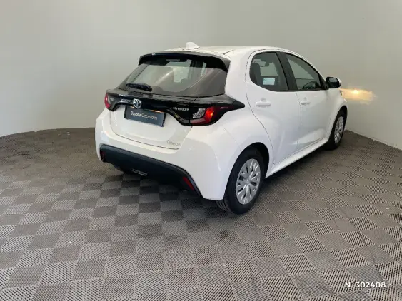 TOYOTA YARIS IV - voiture d'occasion - Photo 4